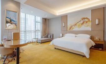 Vienna International Hotel (Jiaxing Longding Wanda Plaza)