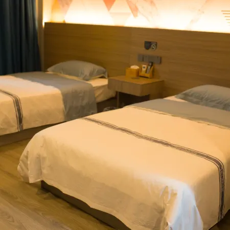 City 118 chain hotel (Junan Lingang Industrial Zone store)