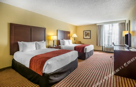 基西米舒適套房酒店-靠近公園