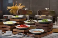 Xinwenyuan Hotel - breakfast