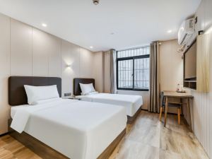 Haiyou Hotel (Hangzhou Yuhuangshan Baxutian Branch)