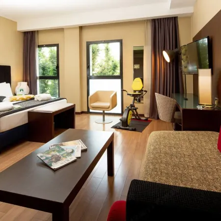 Holiday Inn TURIN - CORSO FRANCIA by IHG