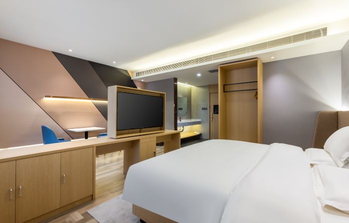 CHEERMAY Hotel (Shuozhou Ying County)