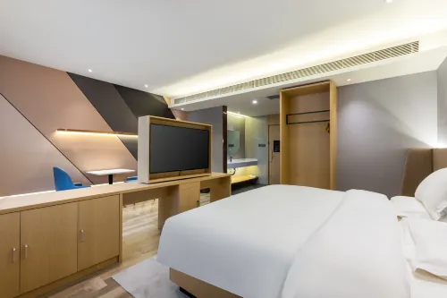 CHEERMAY Hotel (Shuozhou Ying County) - Bữa sáng