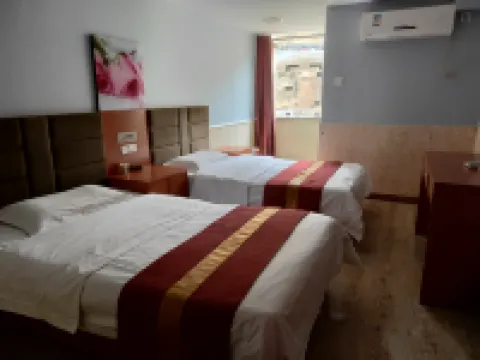 Yanchuan-Yulang E-sports Hotel