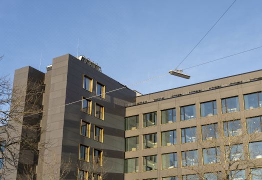 원더로크 뮌헨 내부 전경