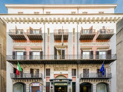 Eurostars Centrale Palace Hotel