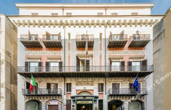 歐洲之星中央皇宮酒店