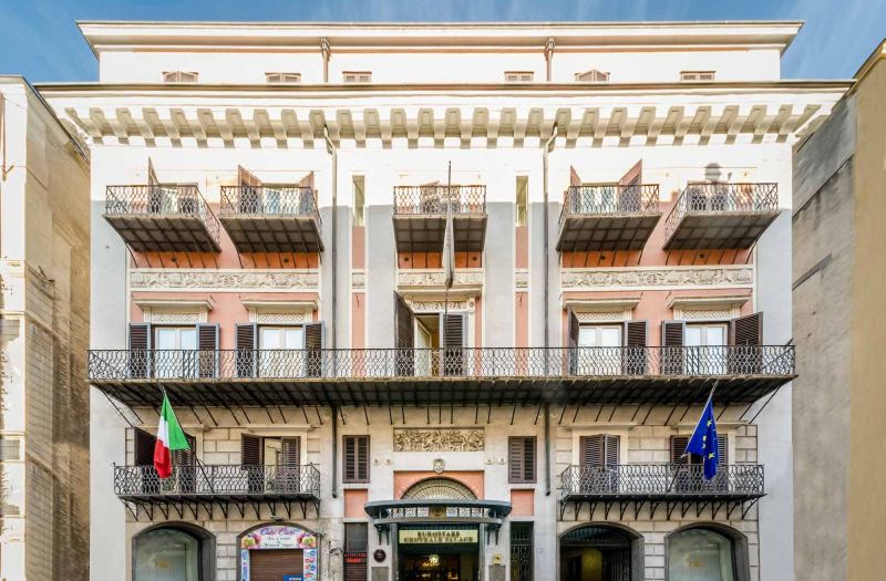 Eurostars Centrale Palace Hotel