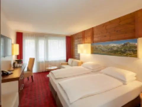 H+ Hotel & SPA Engelberg Hotels in Engelberg