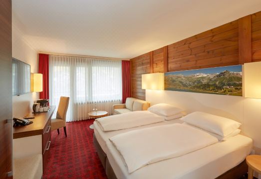 호텔 부대시설 1