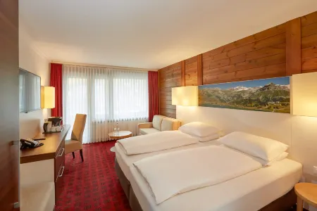 H+ Hotel & SPA Engelberg