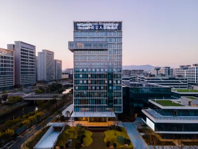 Grand Skylight International Hotel NADI Hotels in Fuzhou