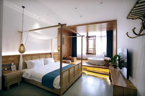 Chongzhou Yuetengxi Homestay Hotels in Chongzhou