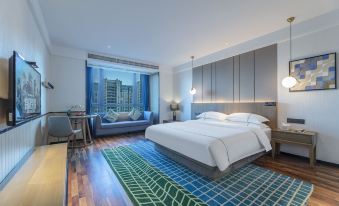 Qingteng Yisu Hotel (Beilun Yintai Chengzhonghe Road Subway Station Store)
