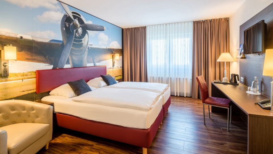 Airways Hotel Frankfurt Airport West