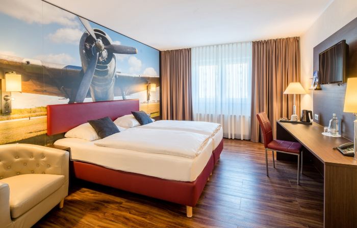 Airways Hotel Frankfurt Airport West