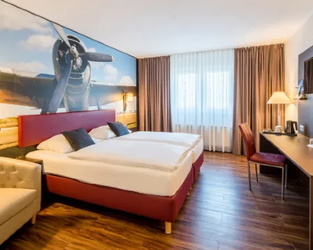 Airways Hotel Frankfurt Airport West Hotels in Raunheim