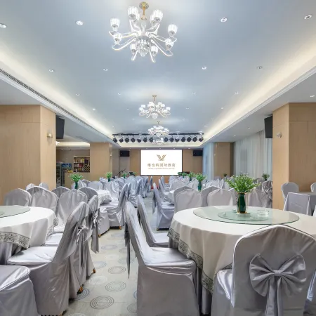 Vienna International Hotel (Cangzhou Free Trade Area Branch)