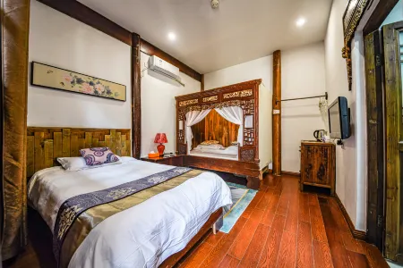 Huangshan Tunxi Old Street Huishe Homestay