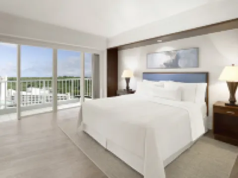 ウェスティンリゾート・グアム グアムのホテル