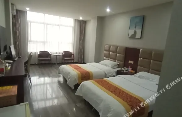 盧氏佳之園商務賓館