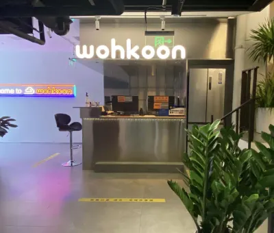 Wohkoon Sun Youth Hotel (Beijing International Trade SKP) Hotels in 