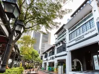Heritage Collection on Boat Quay (Quayside Wing) - Mobile App Check-In Hotels near Maxwell Chambers