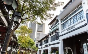 Heritage Collection on Boat Quay (Quayside Wing) -A Digital Hotel