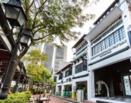 Heritage Collection on Boat Quay (Quayside Wing) - Mobile App Check-In Hotels near Hong Lim Park