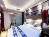 Senjun Garden Hotel (Drum Tower Pedestrian Street) - ที่มีบาร์