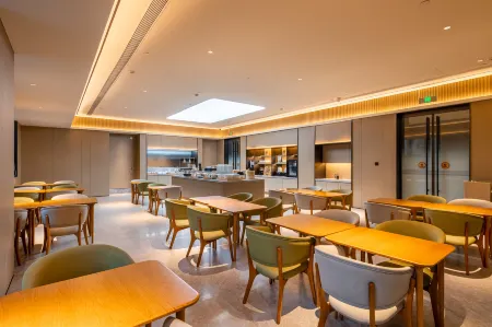 JI Hotel (Nanjing Gaochun Pangxiecheng) Отели рядом с достопримечательностью «Gaochun Old Street»