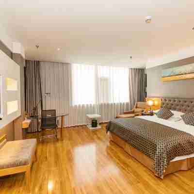 仙遊王朝財富酒店(三凌廣場店) Rooms