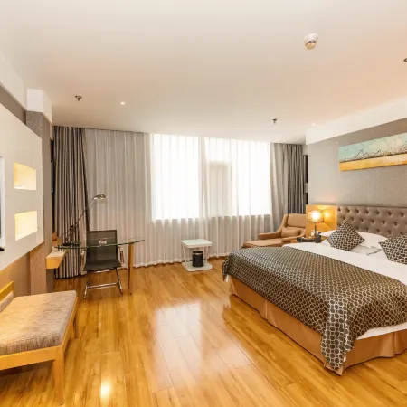Wang Chao Wealth Hotel