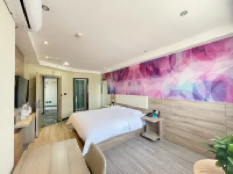 パイホテル(富平頻陽大道) 富平のホテル