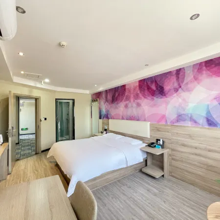 Pai Hotel (Fuping Pinyang Avenue)