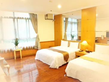 Jeng Yang Hot Spring Hotel