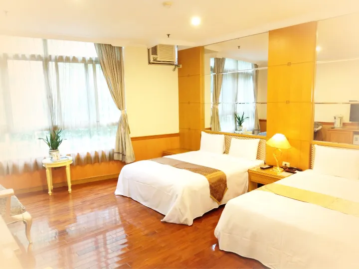 Jeng Yang Hot Spring Hotel