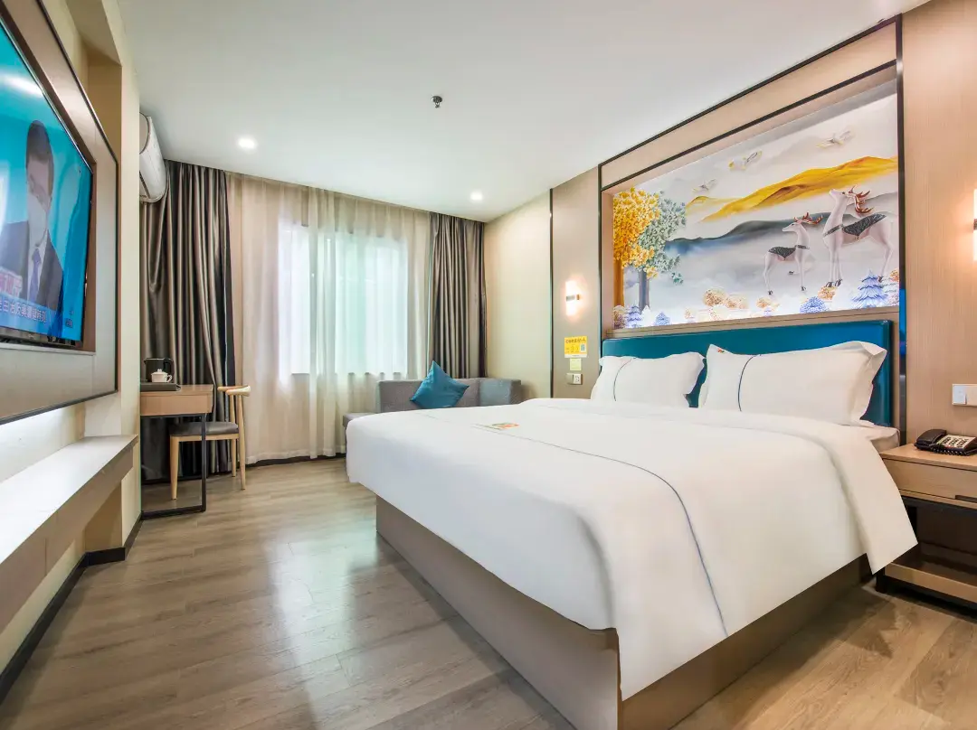 Bafang Boutique Hotel - Huizhou
