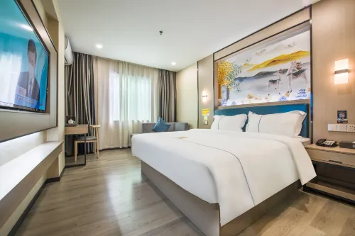Bafang Boutique Hotel - Bjergudsigt