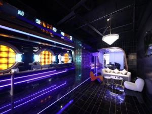 Kasha E-sports Theme Hotel (Yibinjiang Annan Ping's First Store)