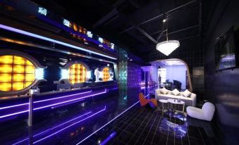Kasha E-sports Theme Hotel (Yibinjiang Annan Ping's First Store)