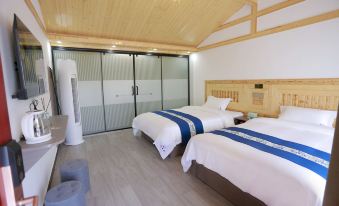 Furong Town Pillow Star Homestay