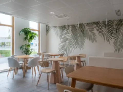 Hôtel Amiens Sud Hotéis em Amiens