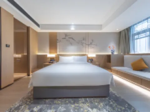 喬治莫蘭迪ホテル(琅琊古城) 臨沂のホテル