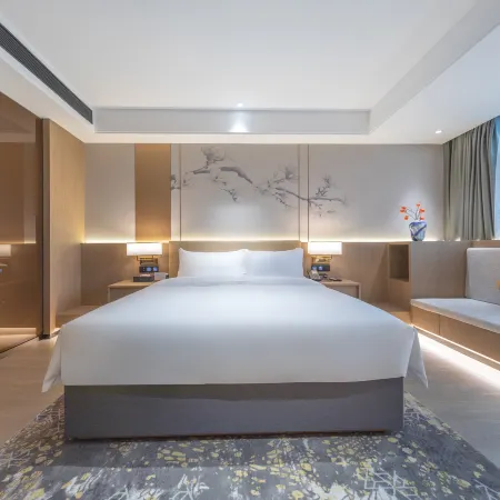 The GiorgioMorandi Hotels (Langya Ancient City)