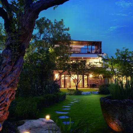 Shanshui Villa Hotel
