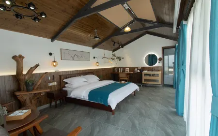 Huangshan Tangmo No.1 Bieyuan Homestay Отели рядом со станцией Huangshan North Railway Station