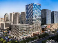 Hampton by Hilton Yinchuan Jinfeng Hotels near Yinchuan Railway Station