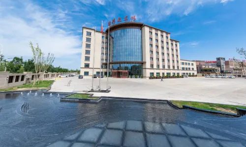 Jinghe Ying Hotel